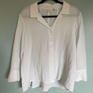 HABITAT Clothes To Live In White Shirt